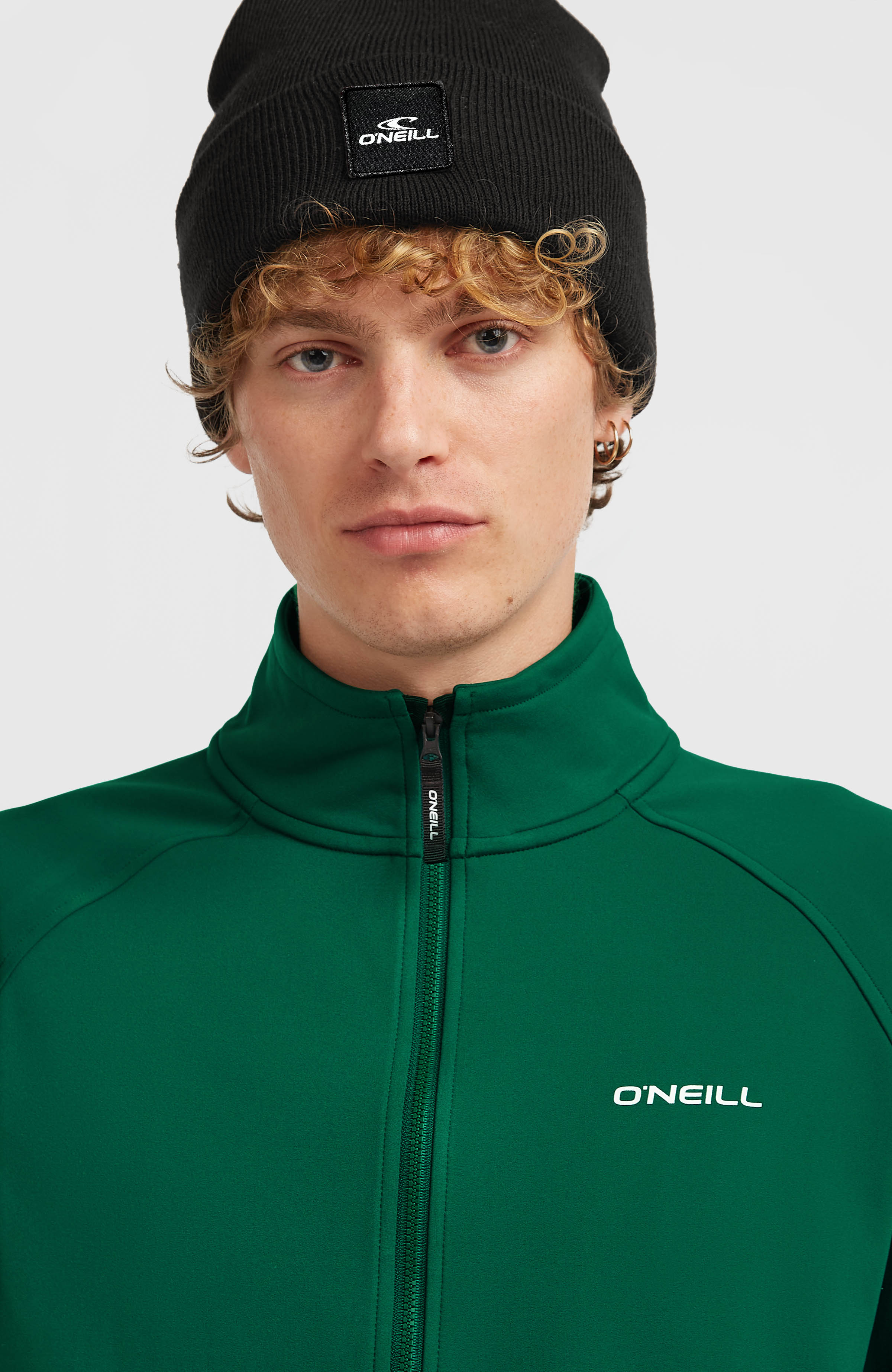 Heren O'Neill FWC'Cruz fleecetrui