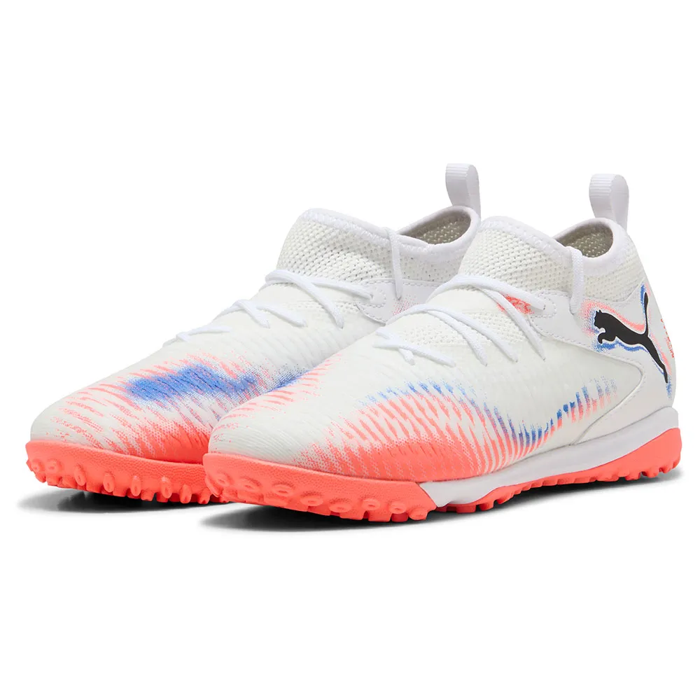 Puma Future 8 Match  Mid TF junior football boots