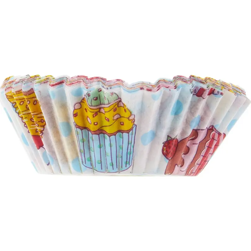 Muffinform 50er-Set Zenker