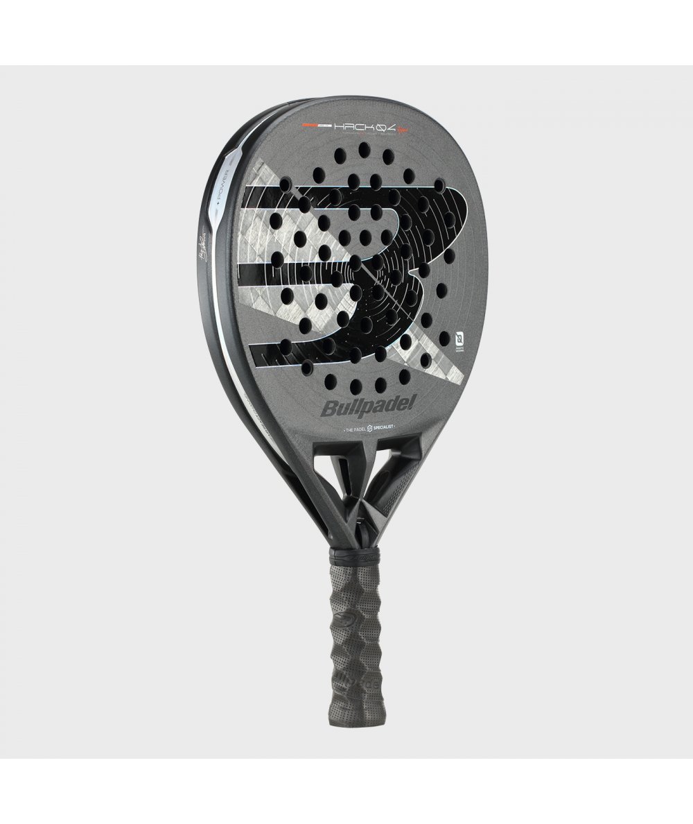 PALA BULLPADEL HACK 04 HYB 26