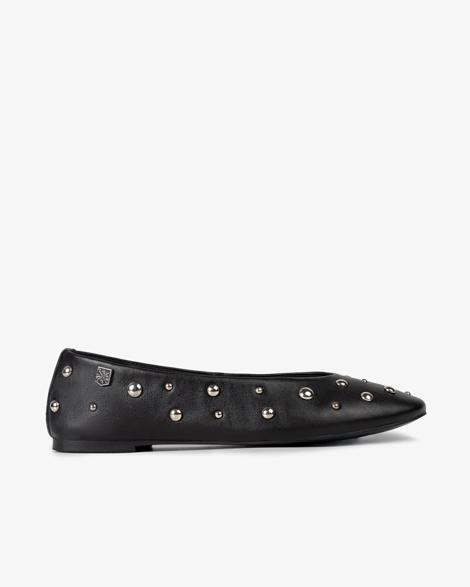 Bailarina de Piel Negra con Tachuelas Etoile