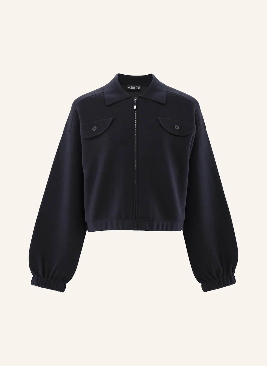 van Laack Strickjacke
