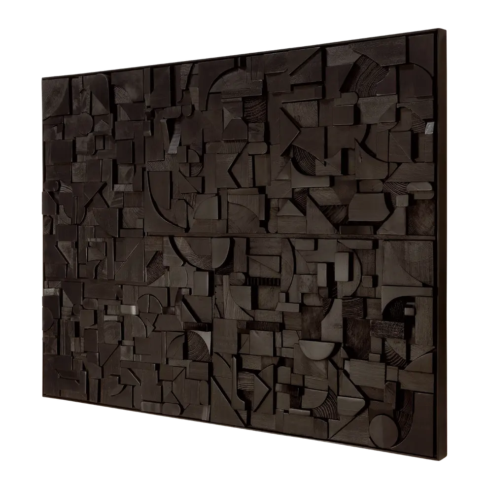 Wandobjekt Bricks