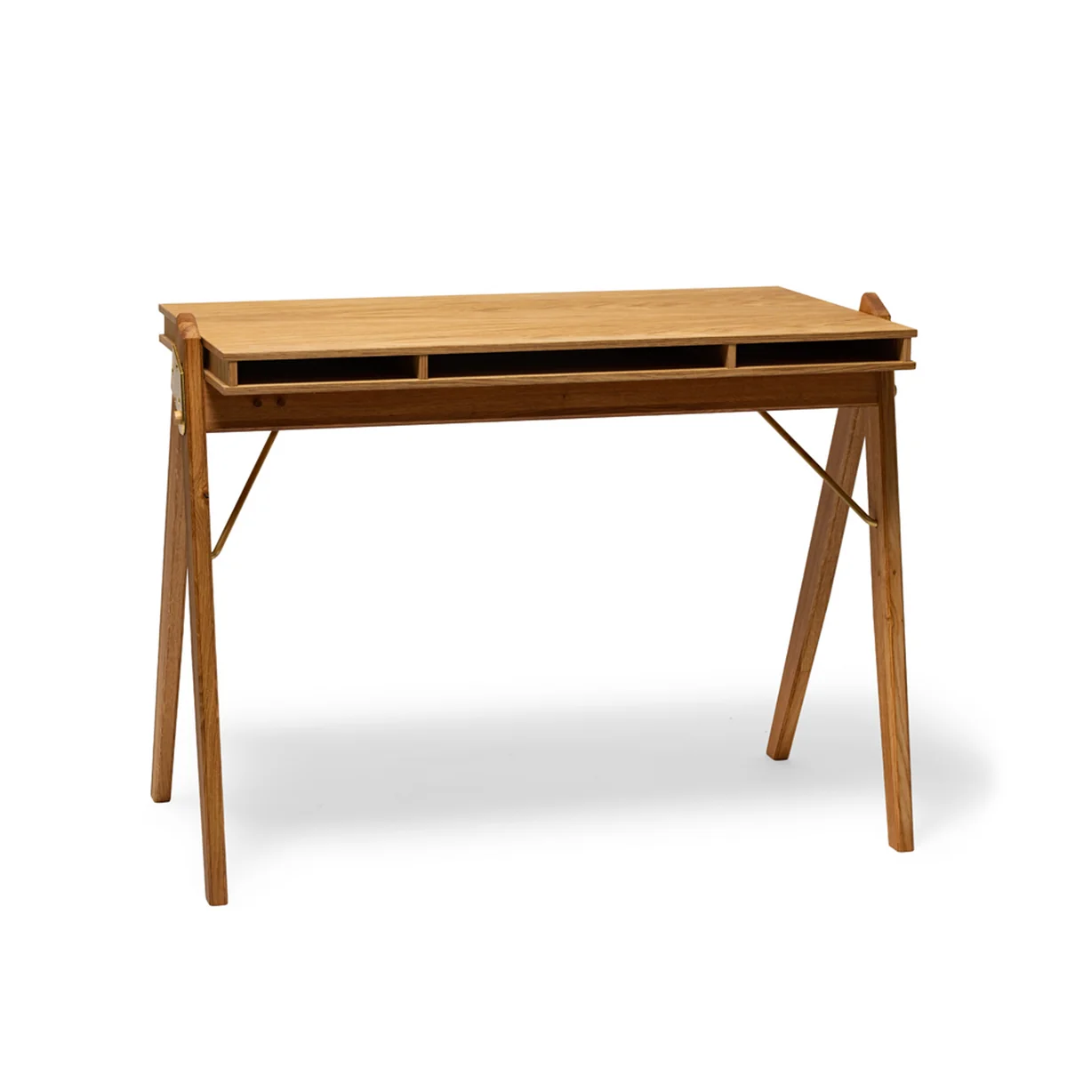 We Do Wood - Field Desk, Eiche