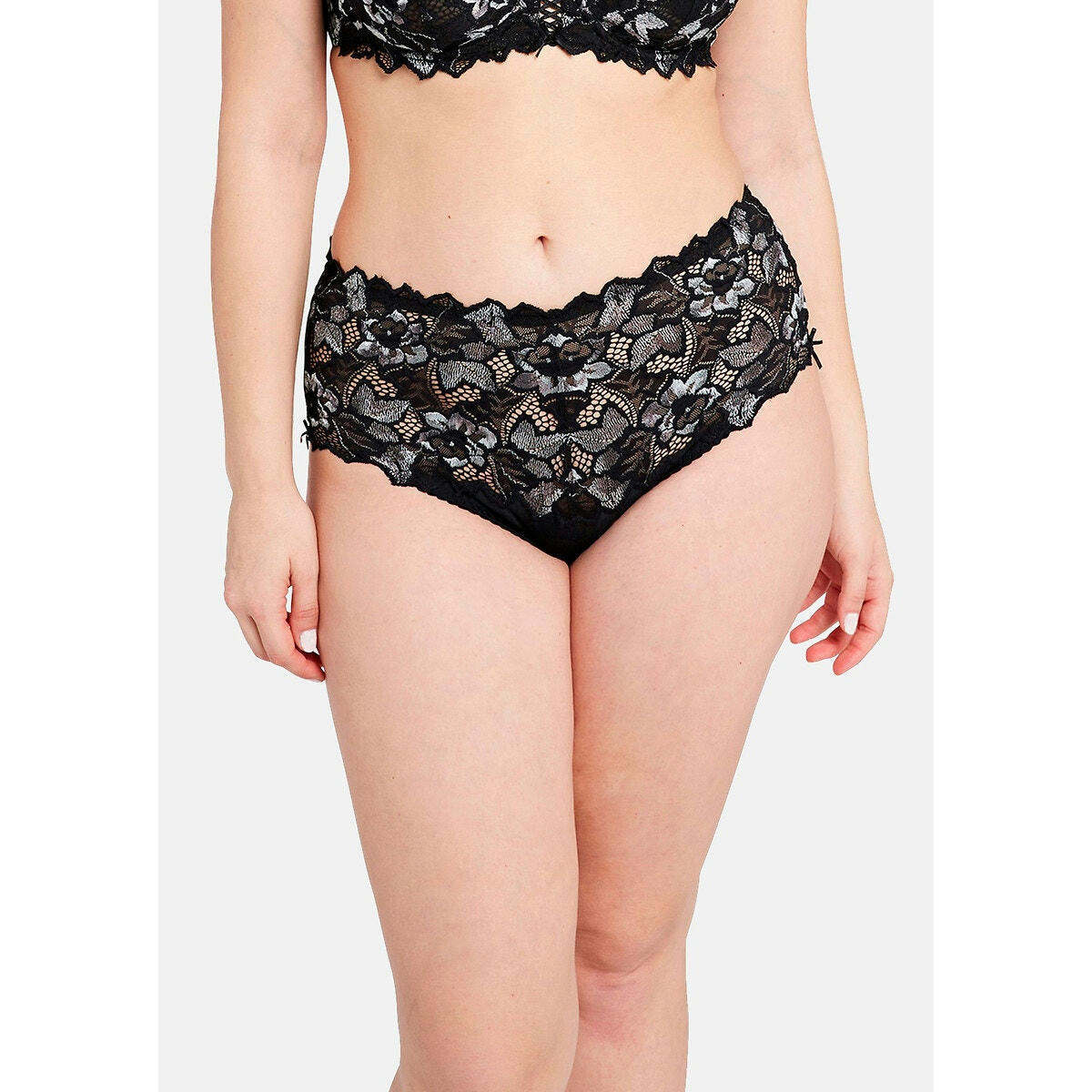 Culotte dentelle Arum Gala