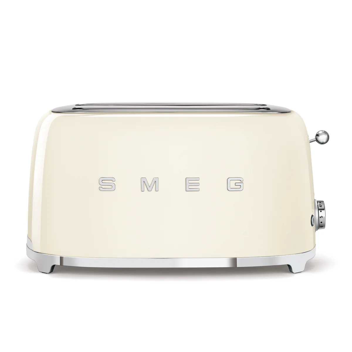 Smeg - 2-Schlitz Toaster lang TSF02