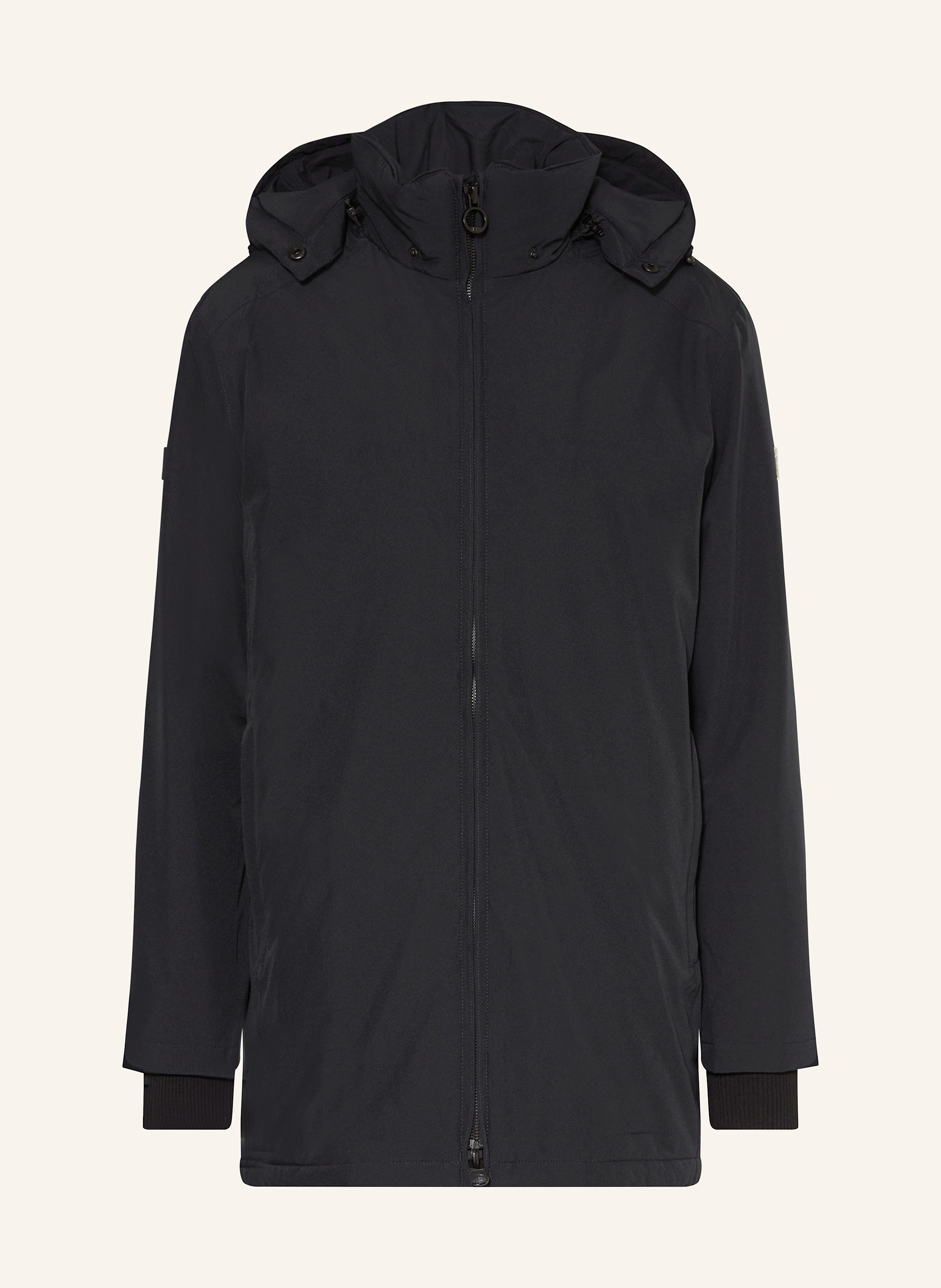 WELLENSTEYN Parka SERPENTINE LONG