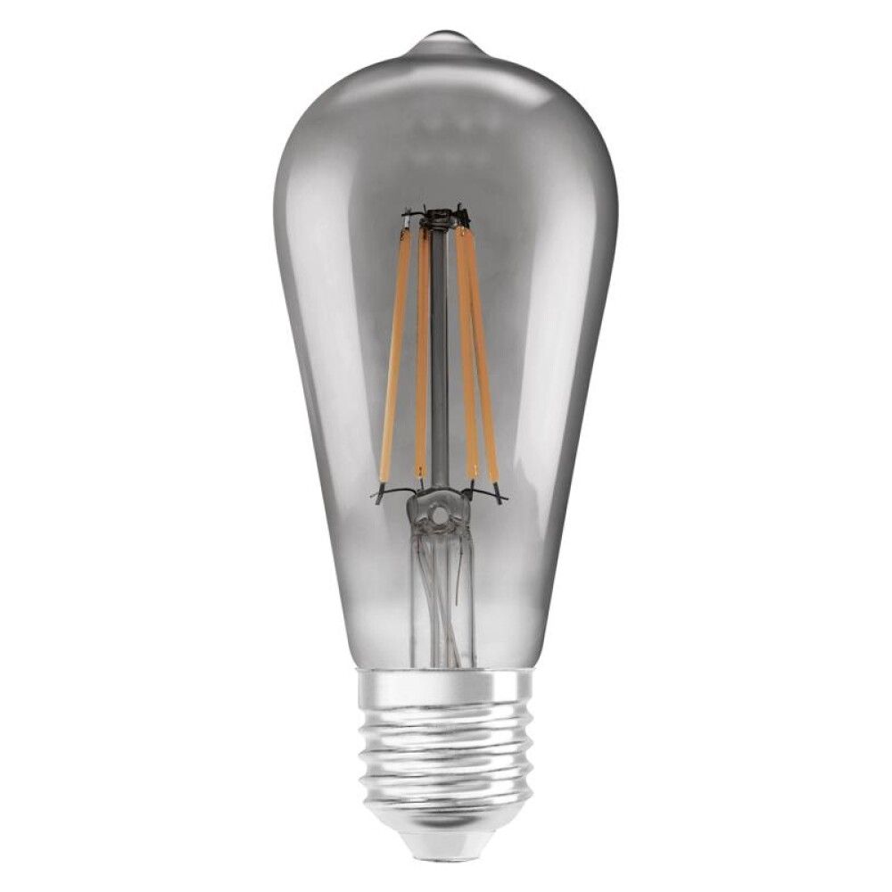 LYSPÆRE LEDVANCE SMART  WIFI EDISON SMOKE E27 6W