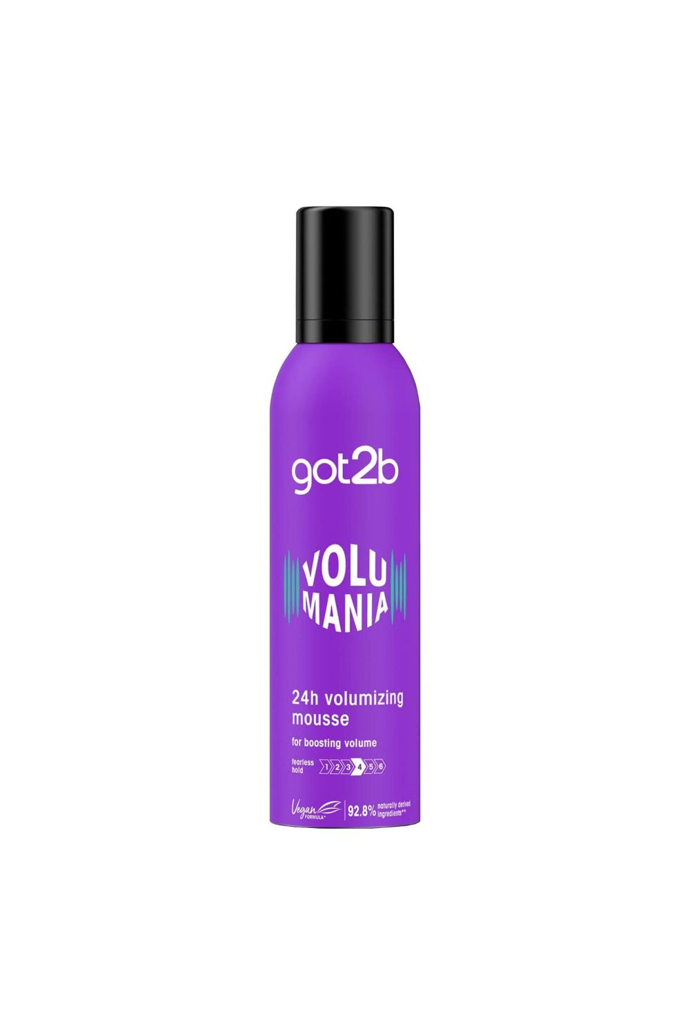 got2b Volumaniac 'Mousse' 6x250ml