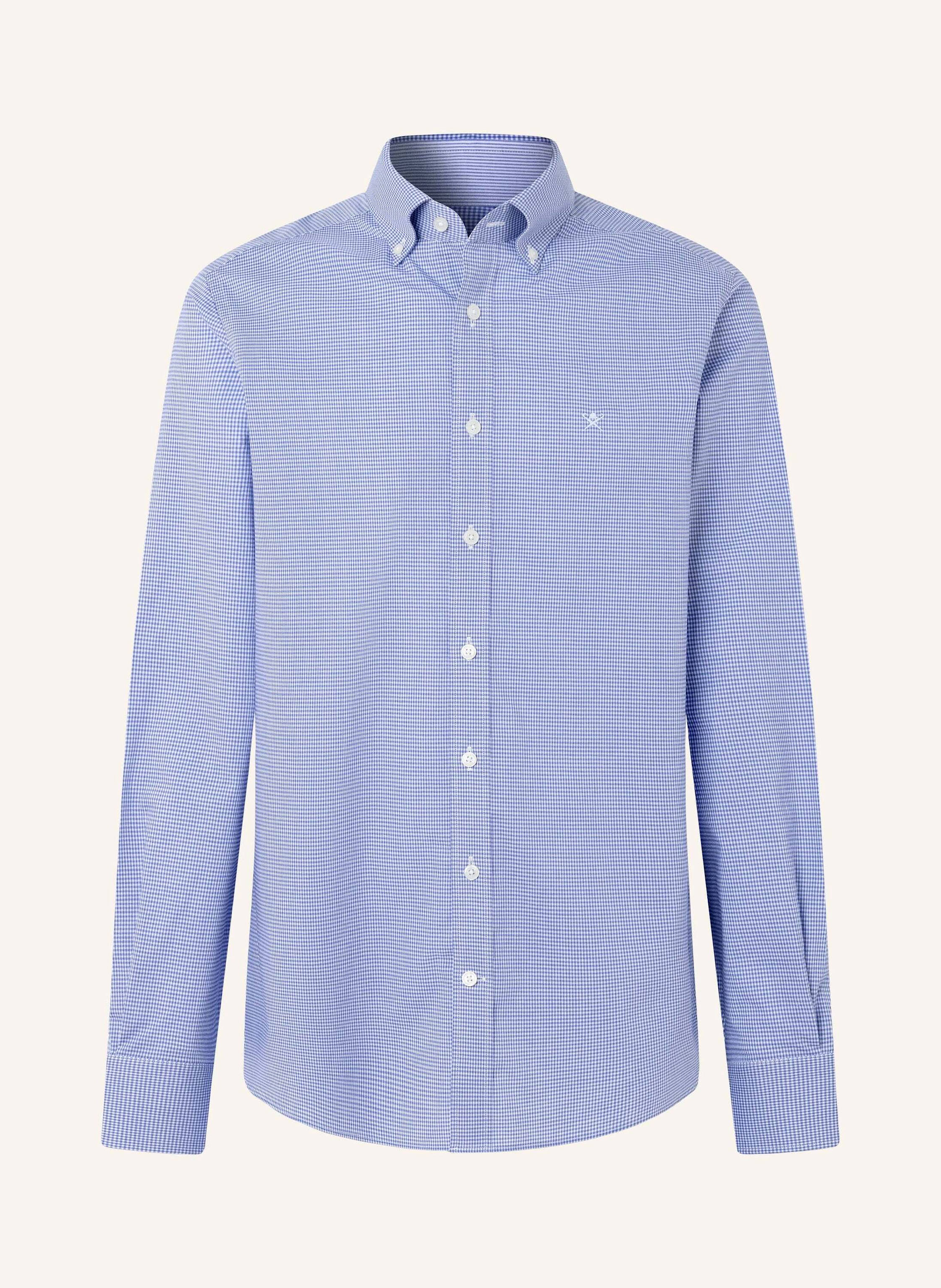 HACKETT LONDON Freizeithemd BI STRETCH GINGHAM
