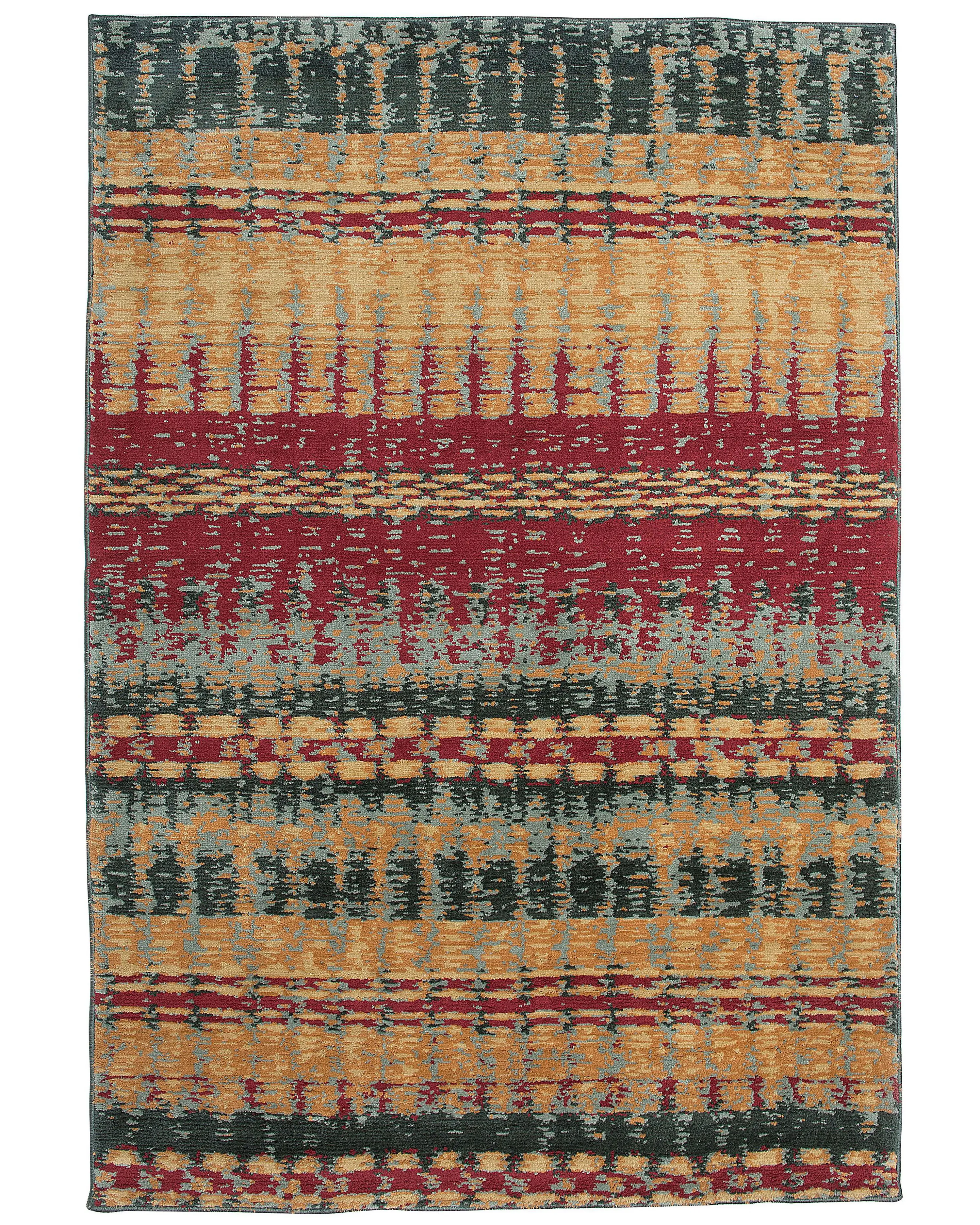 Rug MARMARIS Multicolour 140 x 200 cm