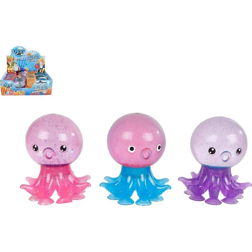 Spielset Squeeze Oktopus