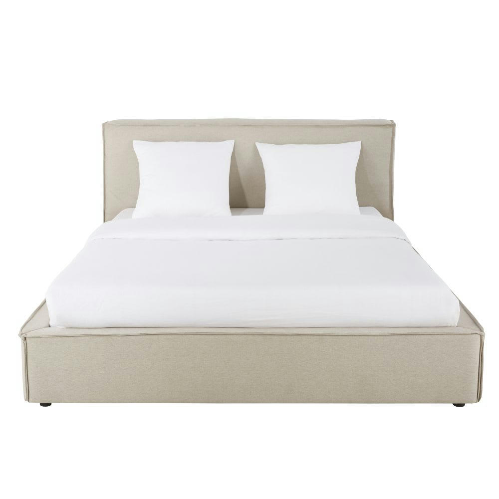 Aspleen - Lit 160x200 coloris lin