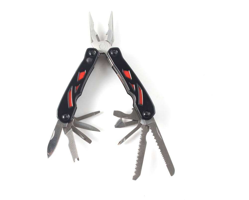 Yukon Gear 17-in1 Multi-Tool w/ Nylon Sheath