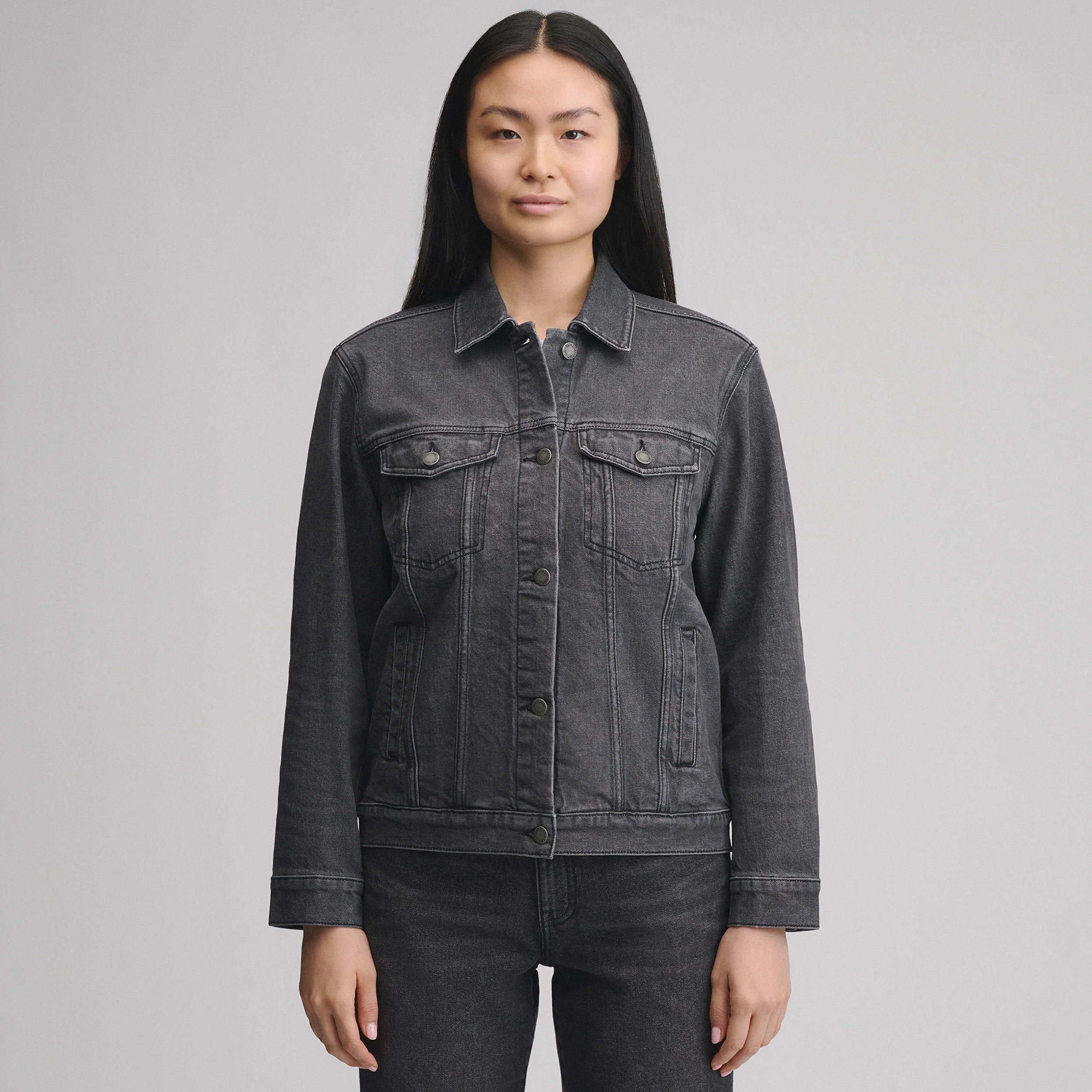 Women's Iconic Denim Jacket