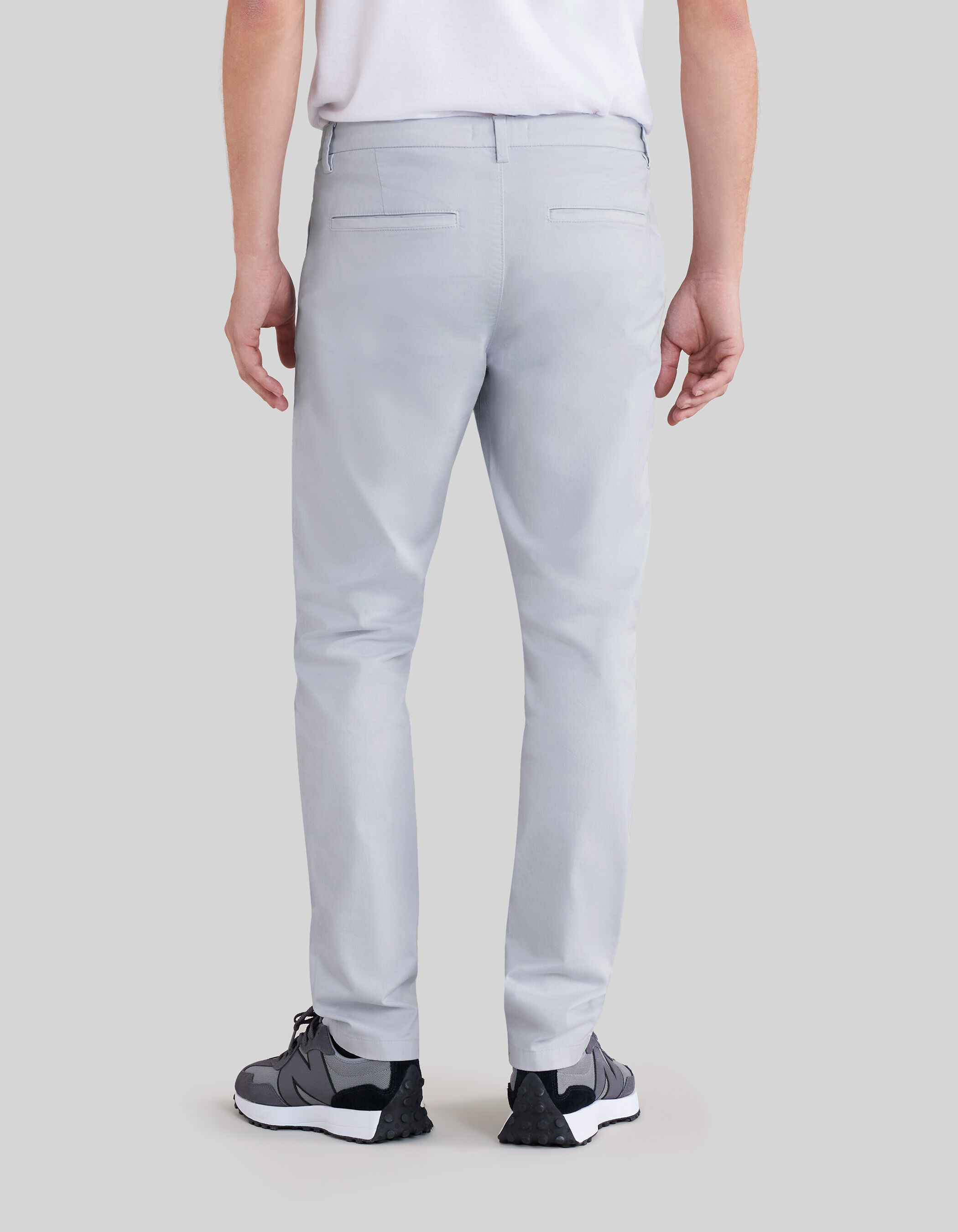 Pantalon chino SLIM beige Homme