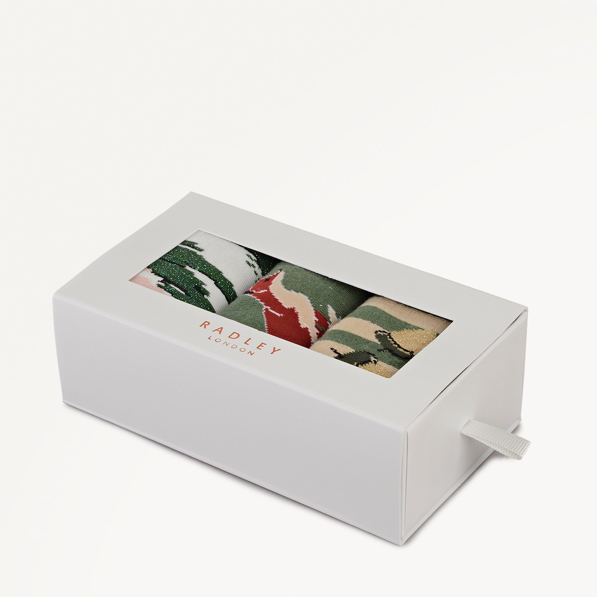 Fox - Sock Set