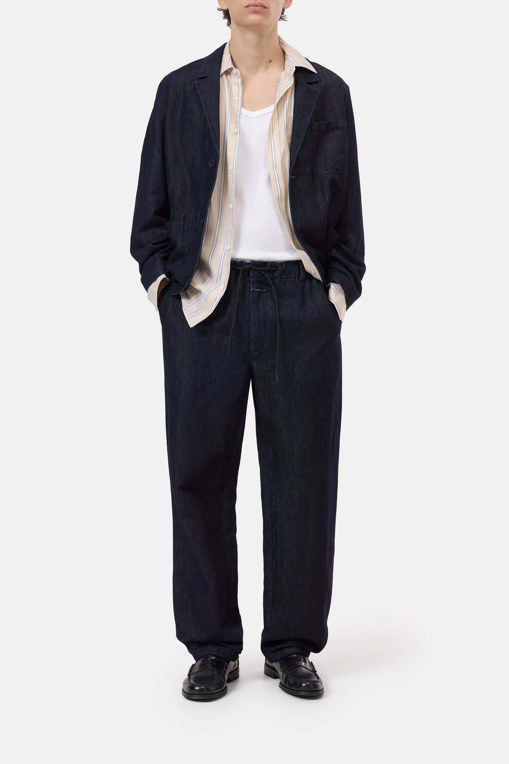 Relaxed Pants - Tropea Relaxed