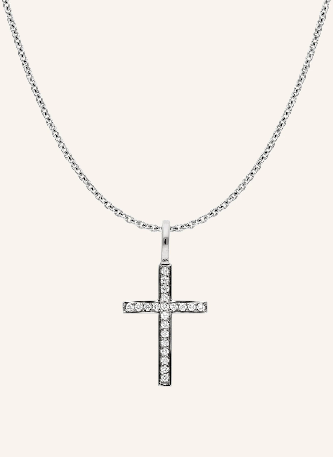 CADA Kette SMALL TURIN CROSS