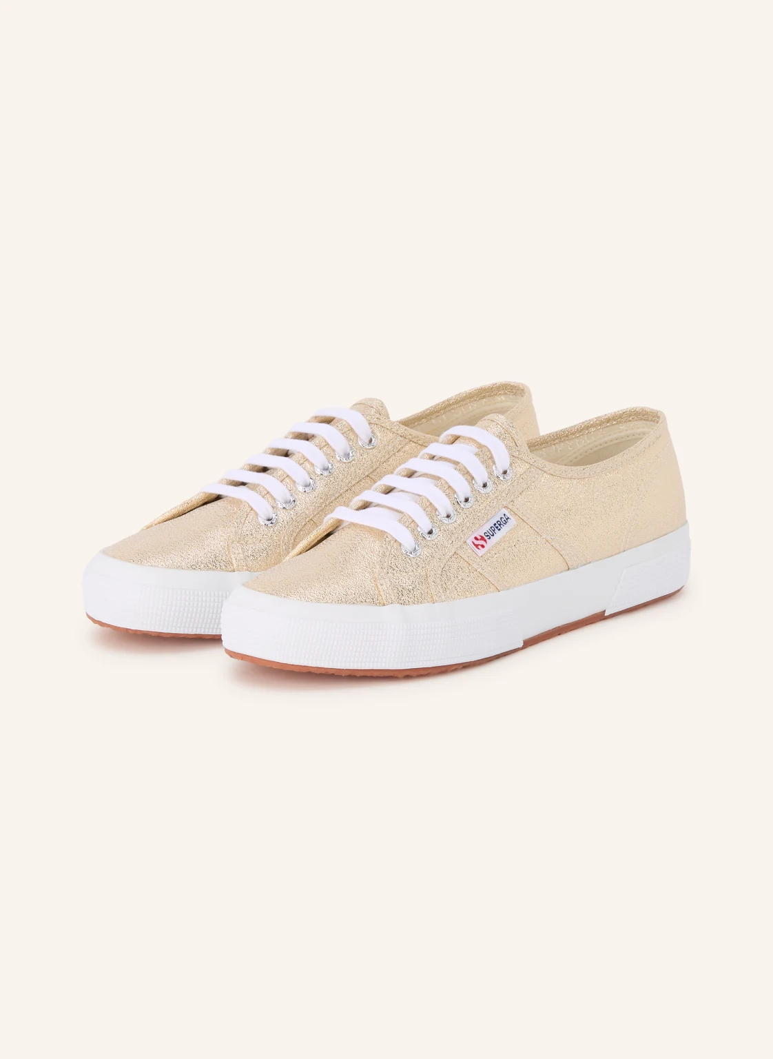 SUPERGA Sneaker 2750-LAMEW