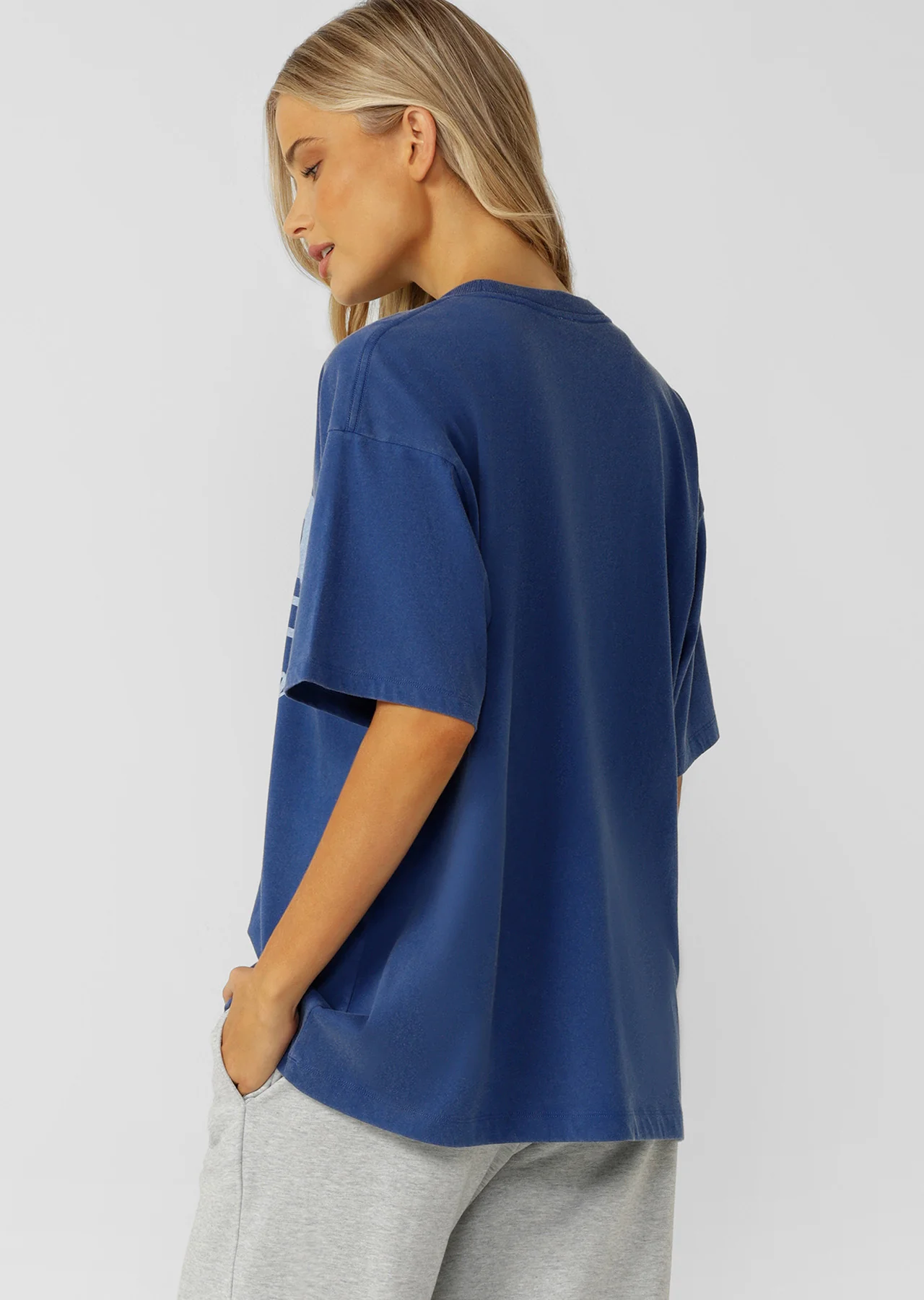 Comeback Washed Boyfriend T-Shirt