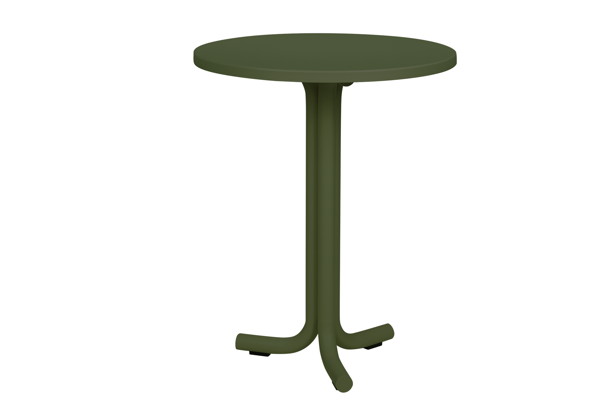 noo.ma NOKK Outdoor cafétafel - Forest Green