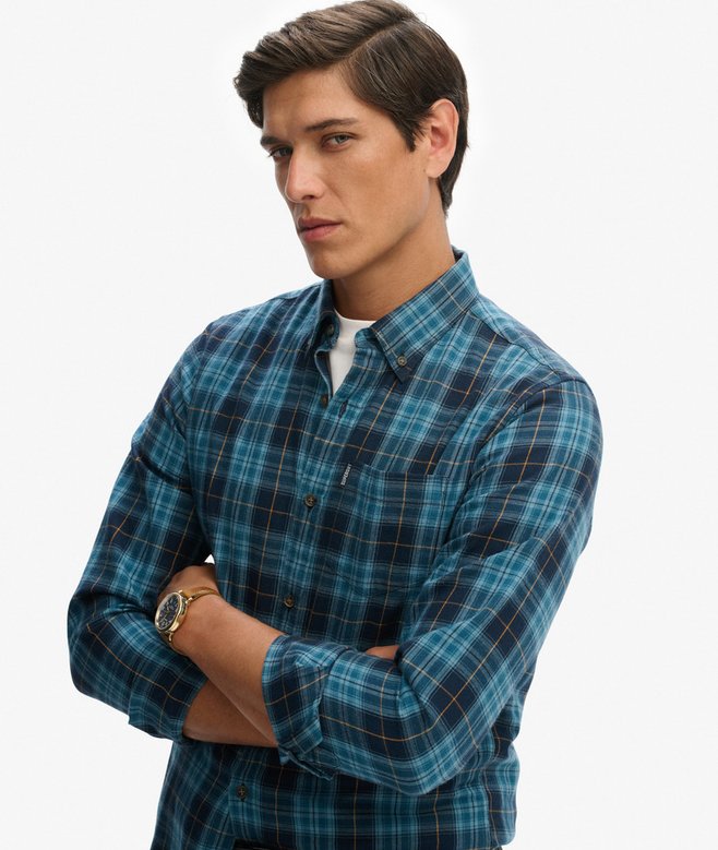 Vintage Check Shirt