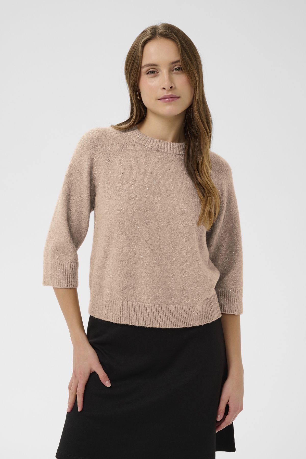Saint Tropez NovaSZ Shimmer Jumper
