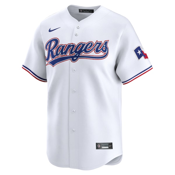 Marcus Semien Texas Rangers Nike Alternate Limited Player Jersey - White
