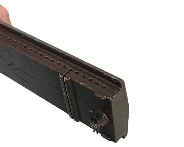 Vitreous Enamel Cast Iron Burner - 400mm