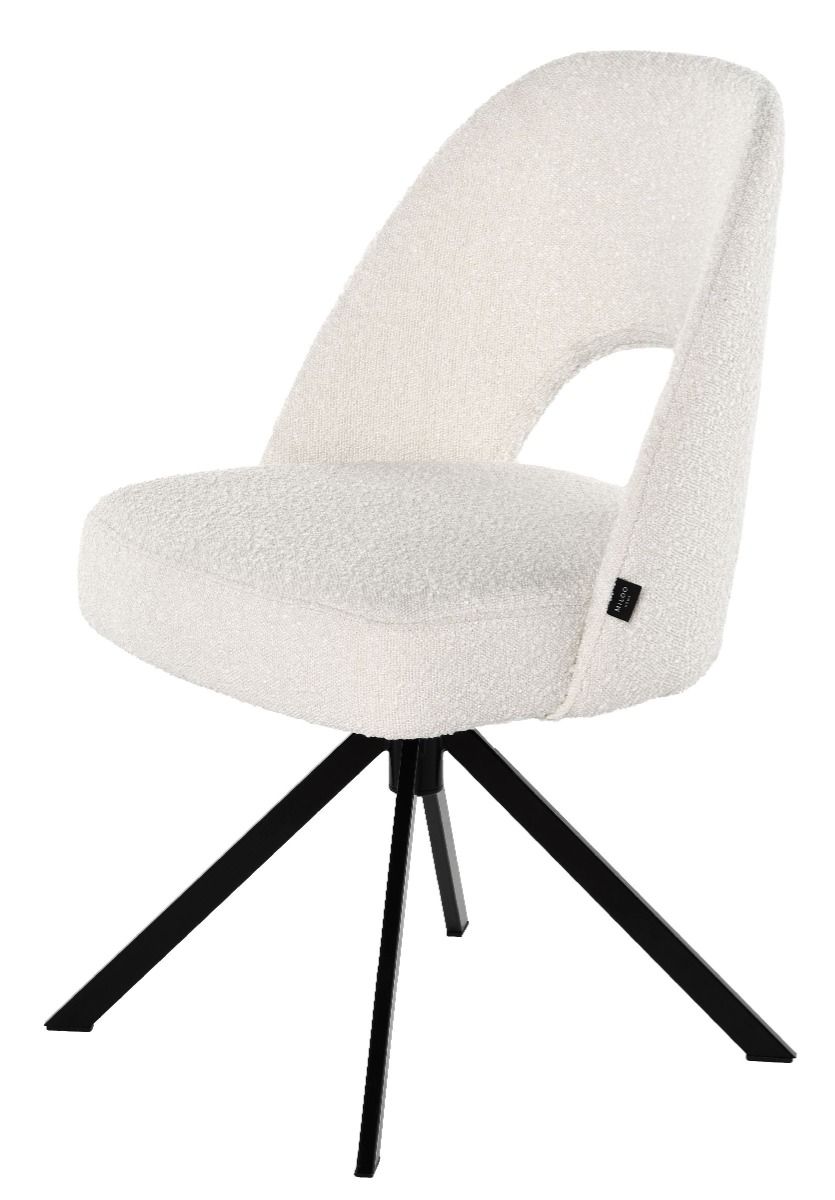 Krzesło obiadowe z autopowrotem Fiesta 55x65x86cm