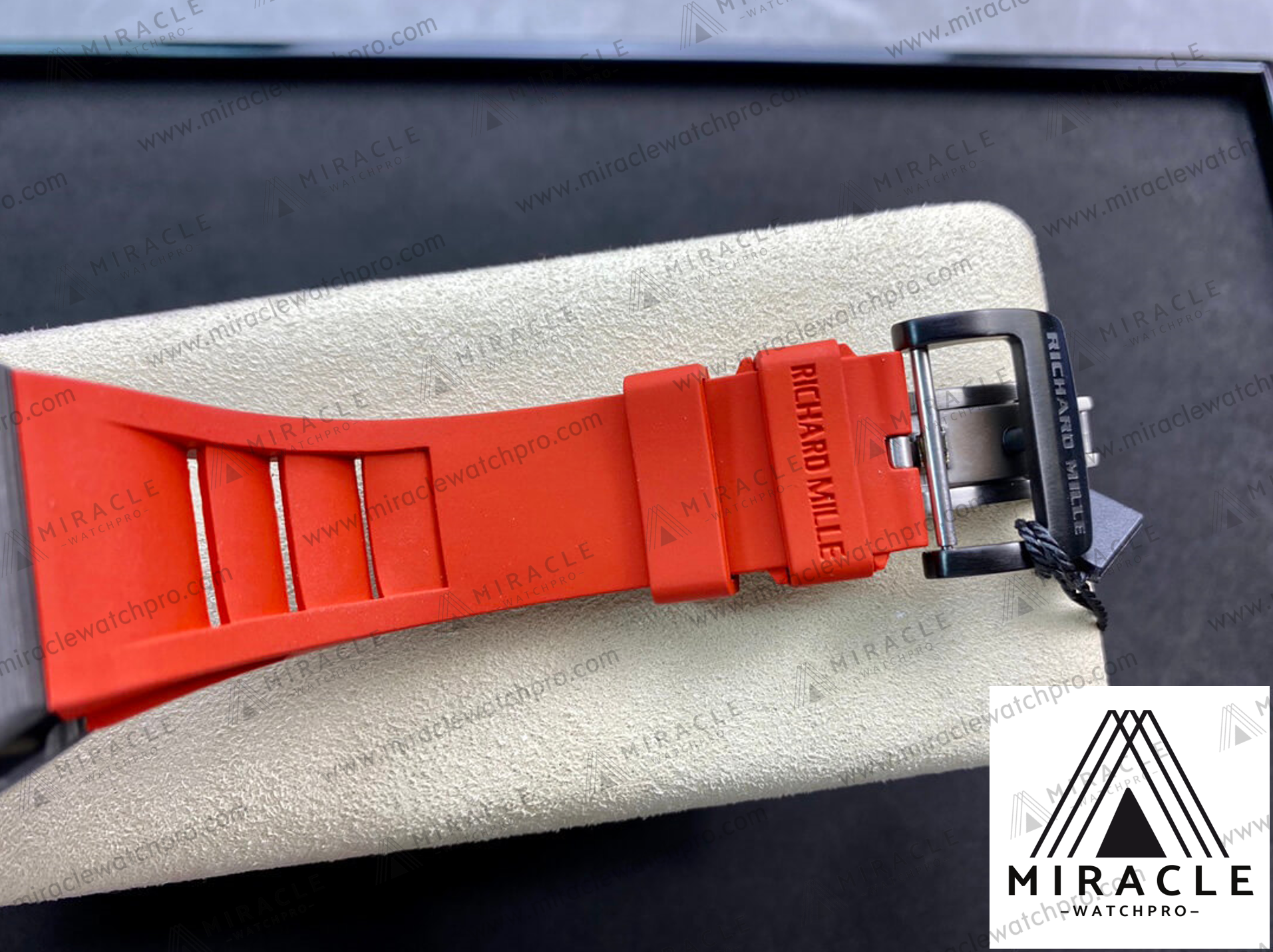 Replica Watch-RICHARD MILLE-ref.RM011-Elite Clone-42mmx51mm