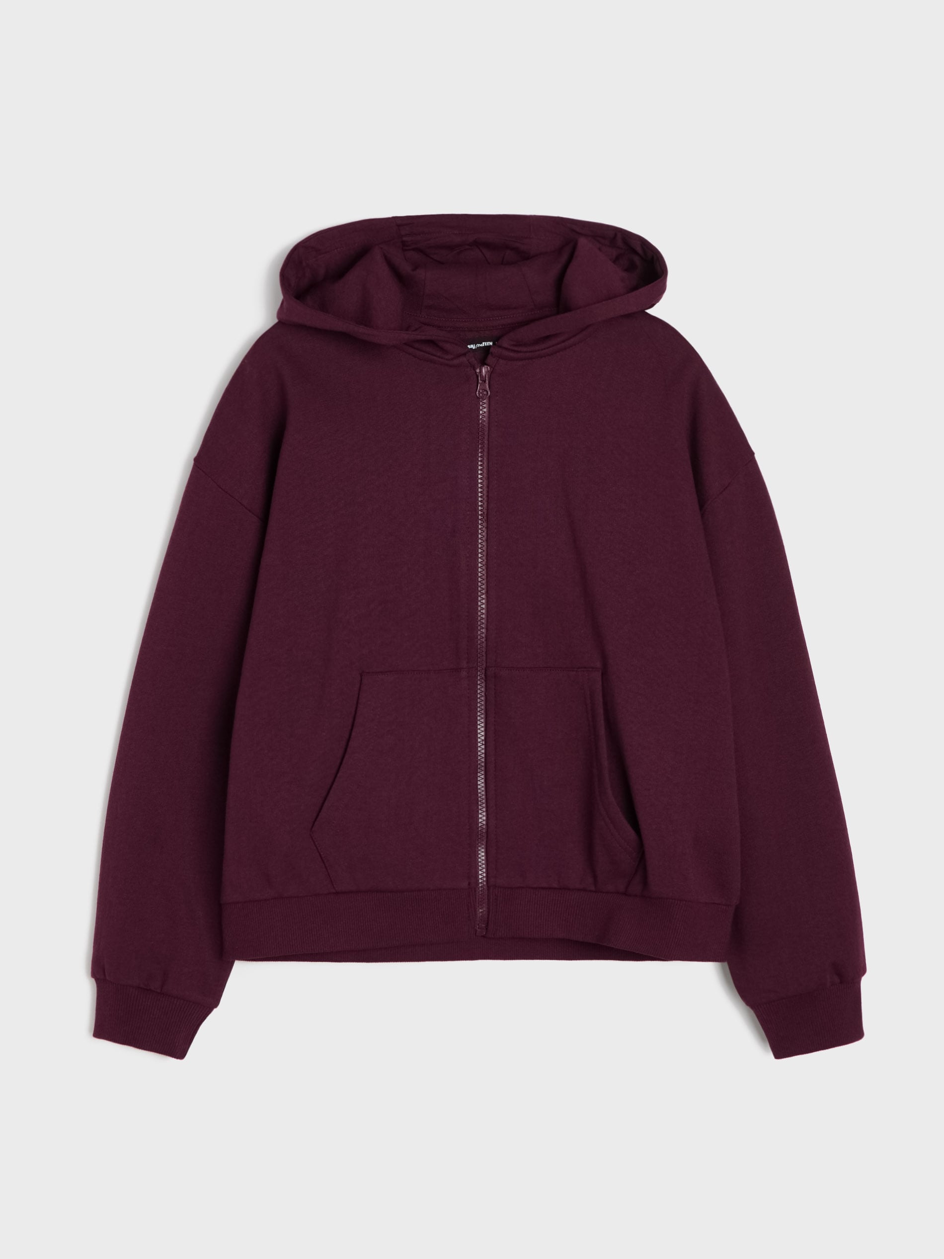 Komplet: bluza i spodnie z dzianiny fleece