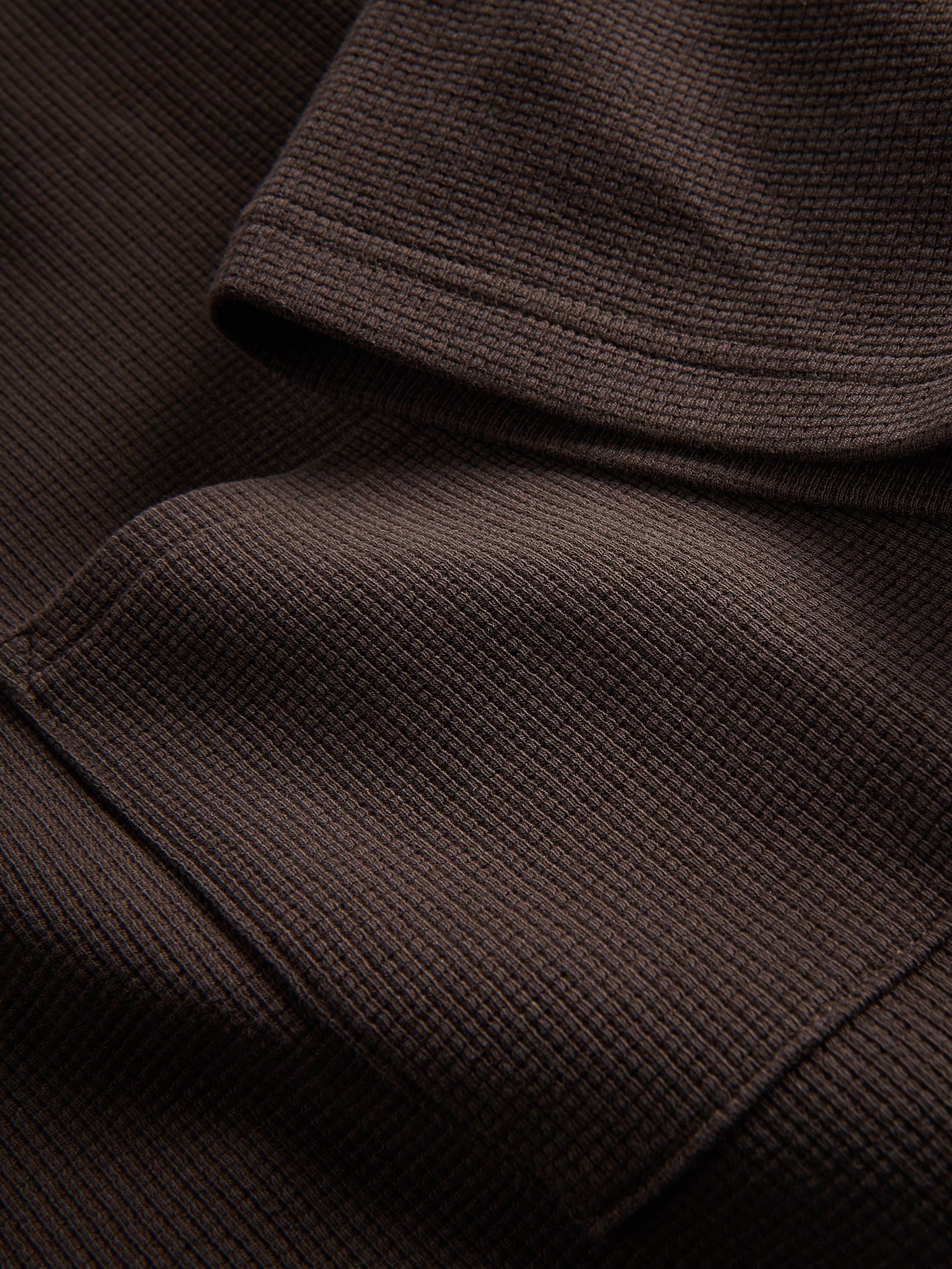 Strukturalny t-shirt comfort fit