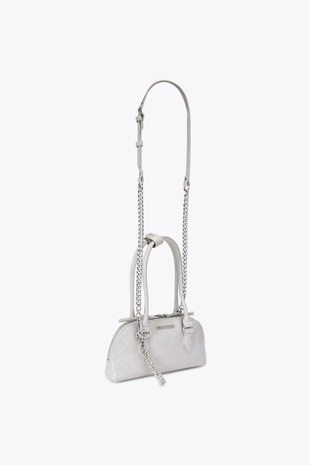 STEVE MADDEN Curtis Bag Grey'