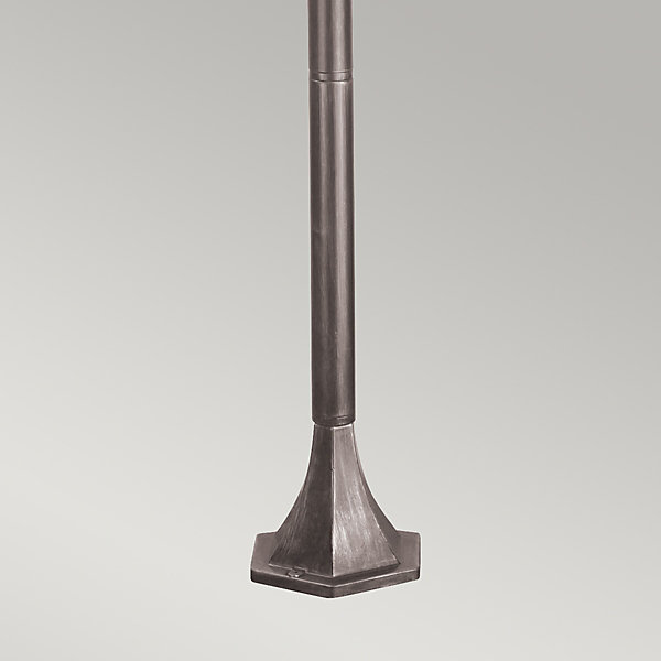 Lanterne lampadaire Wexford 1 lumière