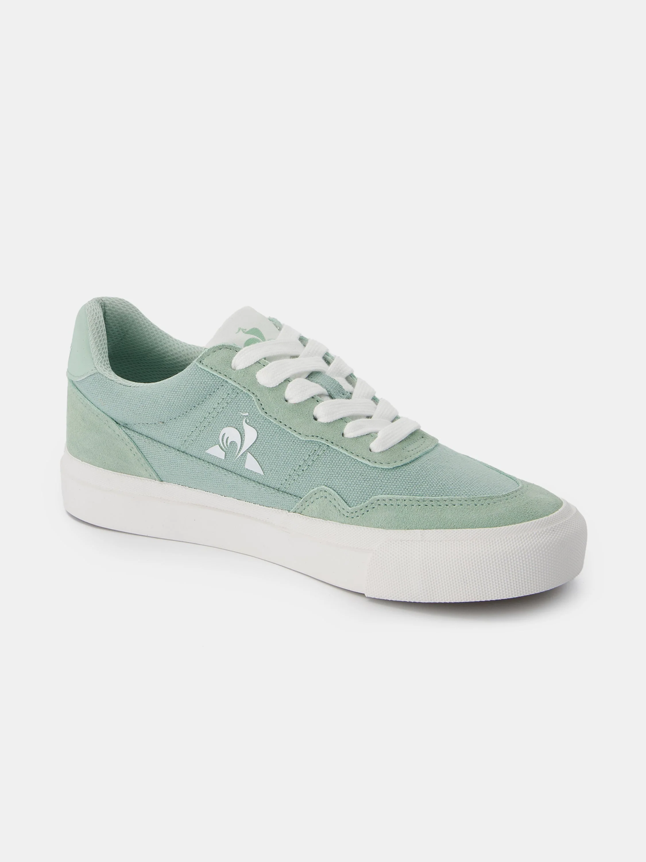 Sneakers avec détails suede LCS Ollie