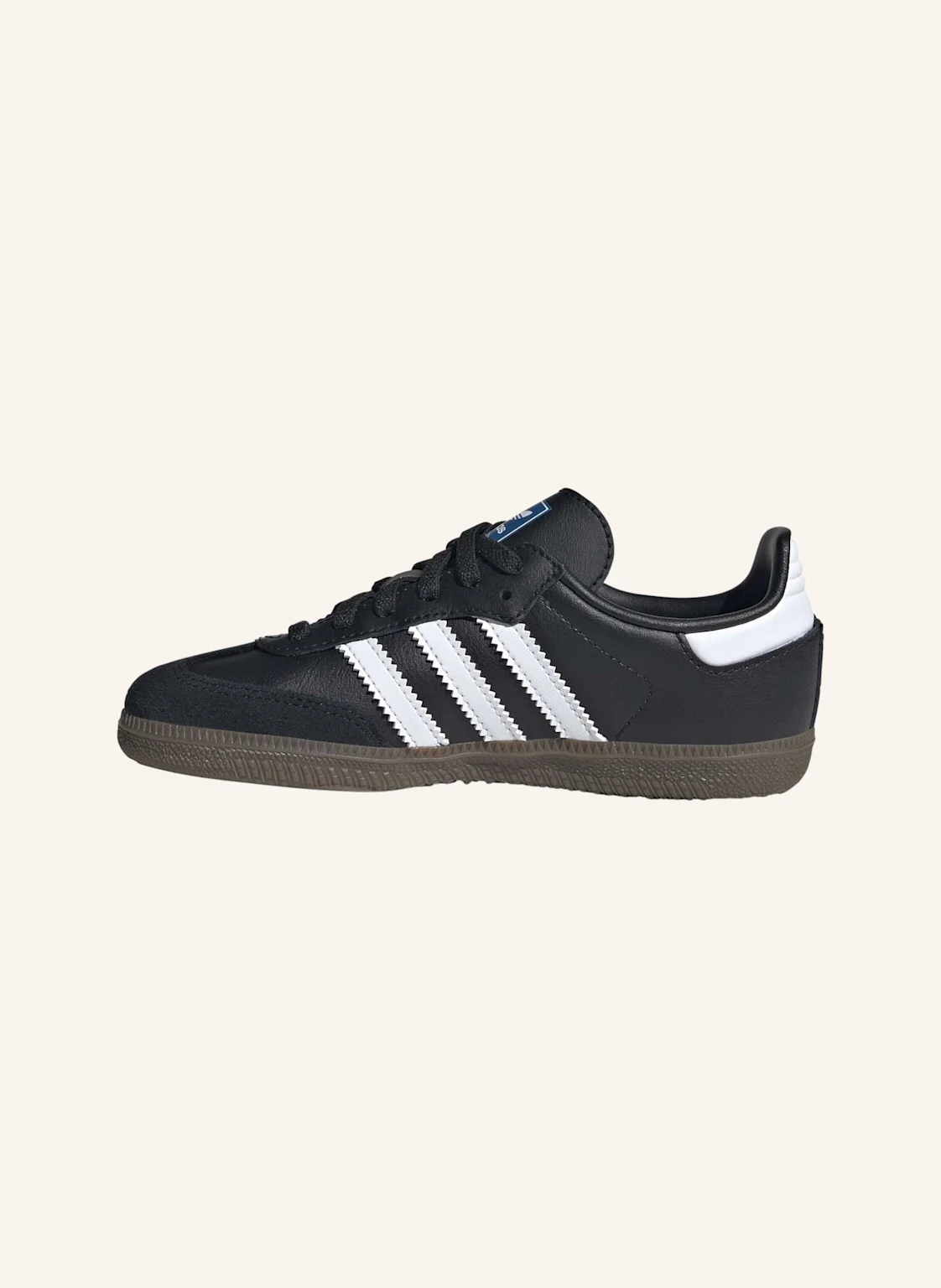 adidas Originals SAMBA OG COMFORT CLOSURE ELASTIC LACE KIDS SCHUH