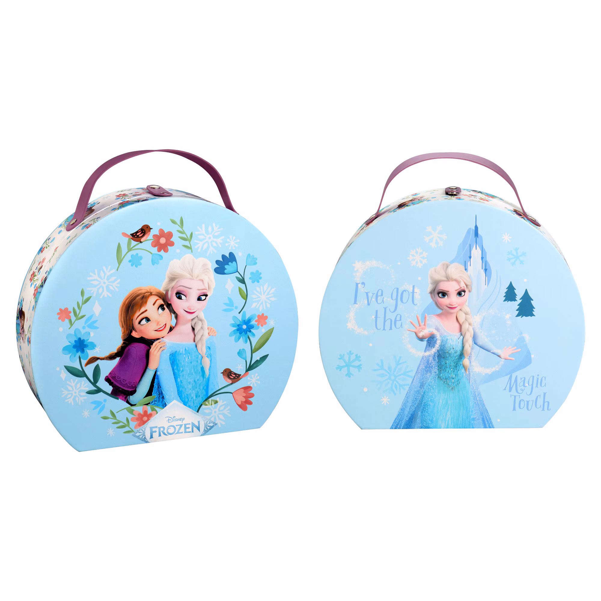 FROZENCoffret - maquillage