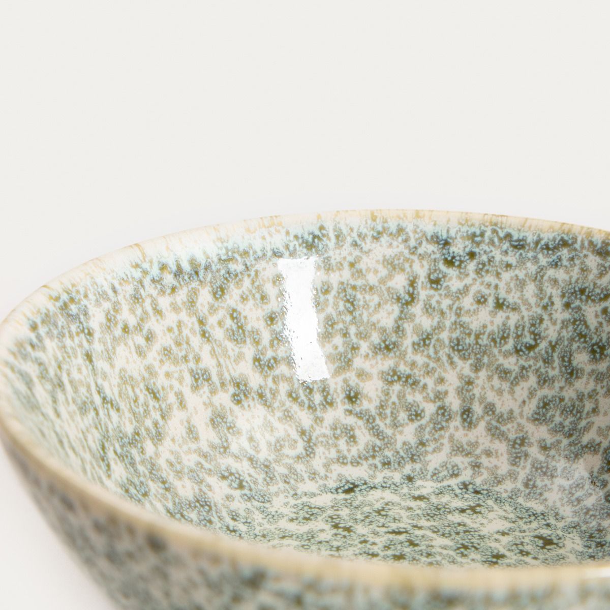 Miska TARMA zielona 15,5 cm