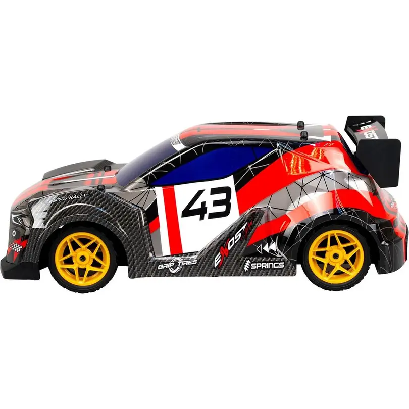 Spielset Rally XTR