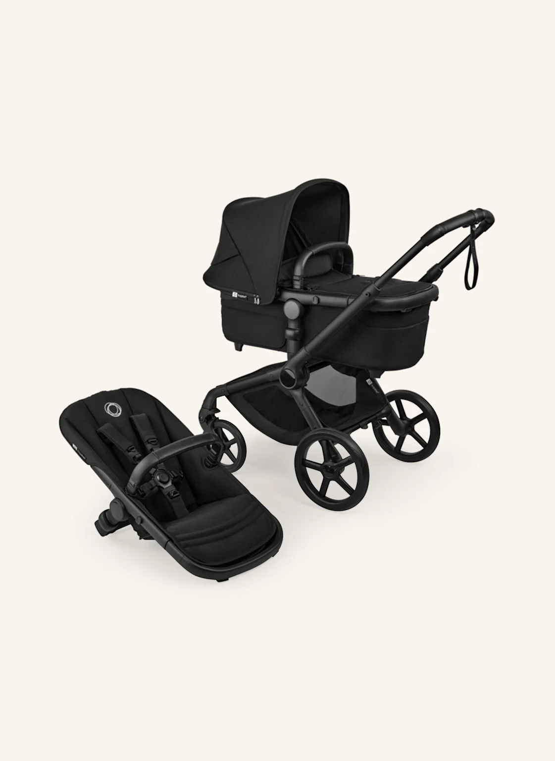 bugaboo FOX 5 RENEW 2-in-1-Kinderwagen