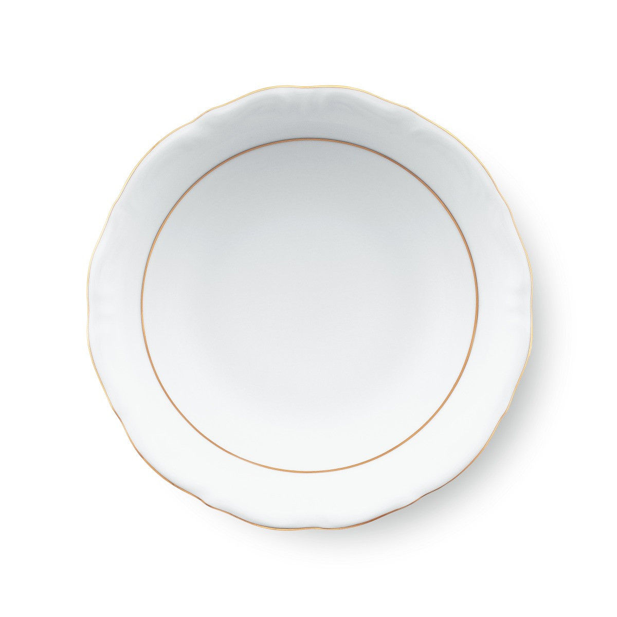 Salaterka 15 cm Maria Teresa Złota Linia B014