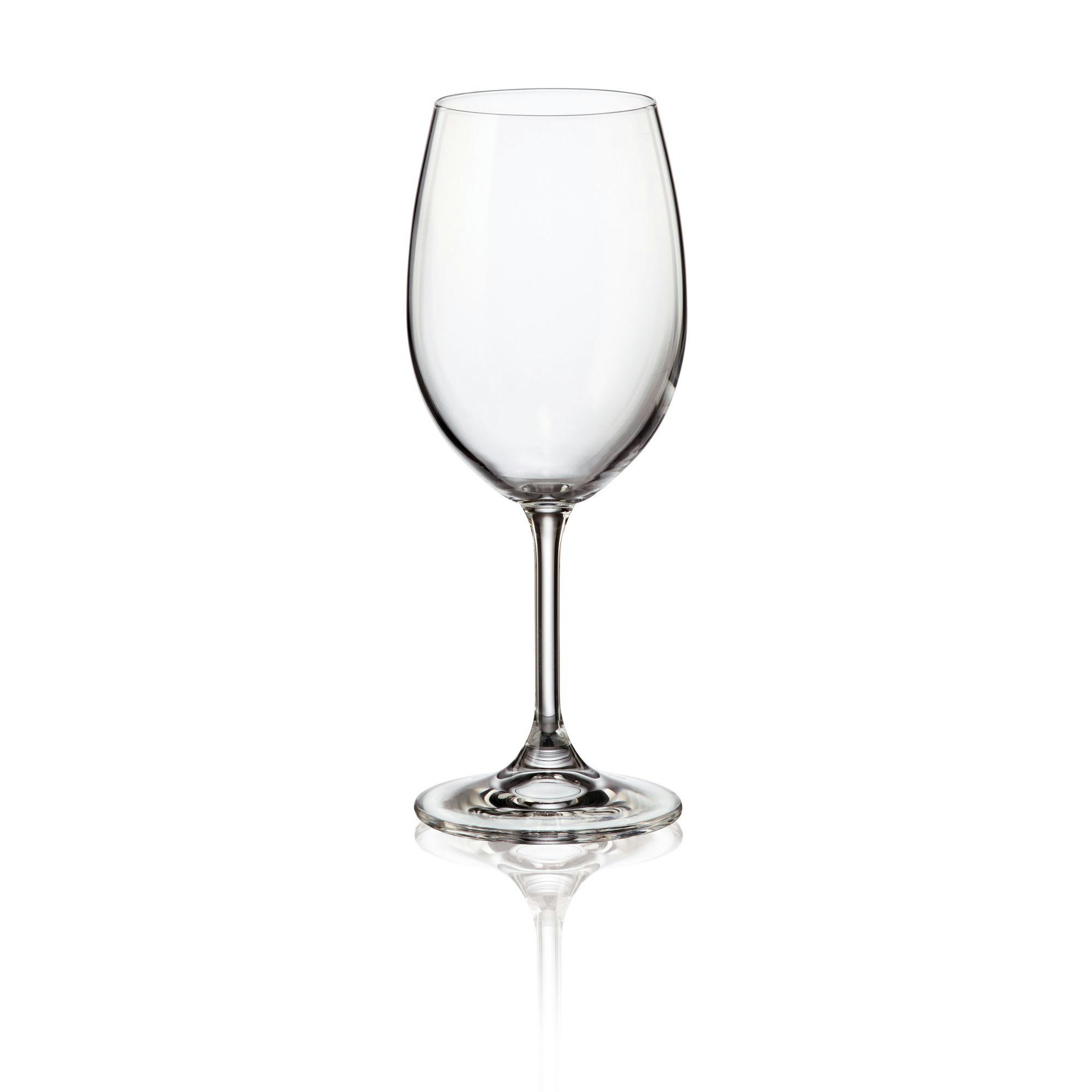 VERRE OSLO - Boîte de 6 verres à vin 35cl