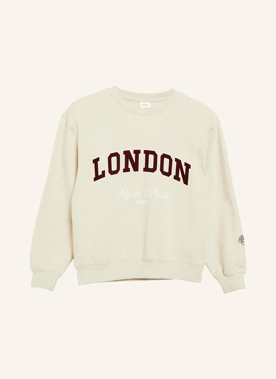 s.Oliver Sweatshirt