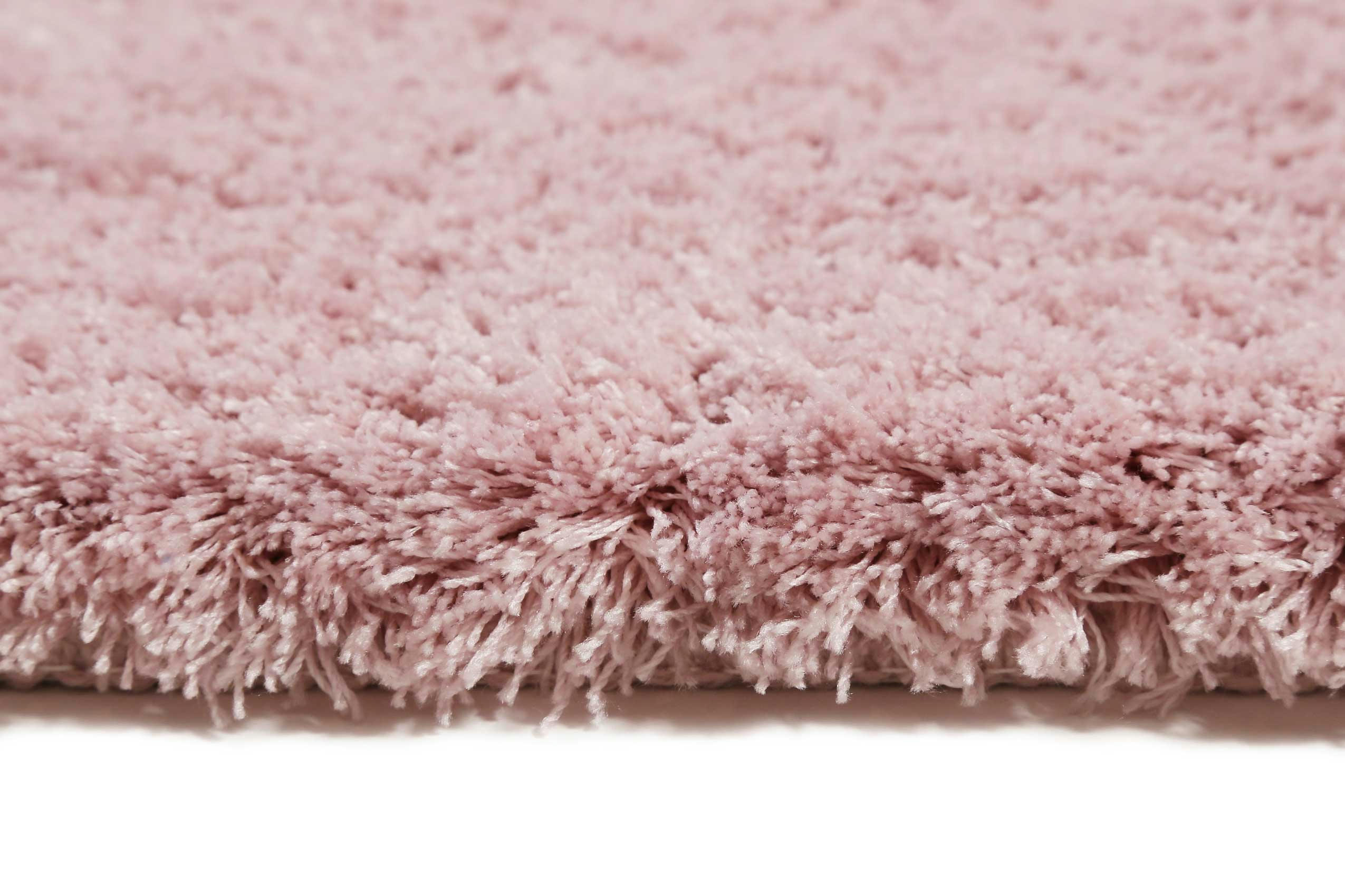 PORTO AZZURRO - Tapis de bain microfibre antidérapant rose 70x120