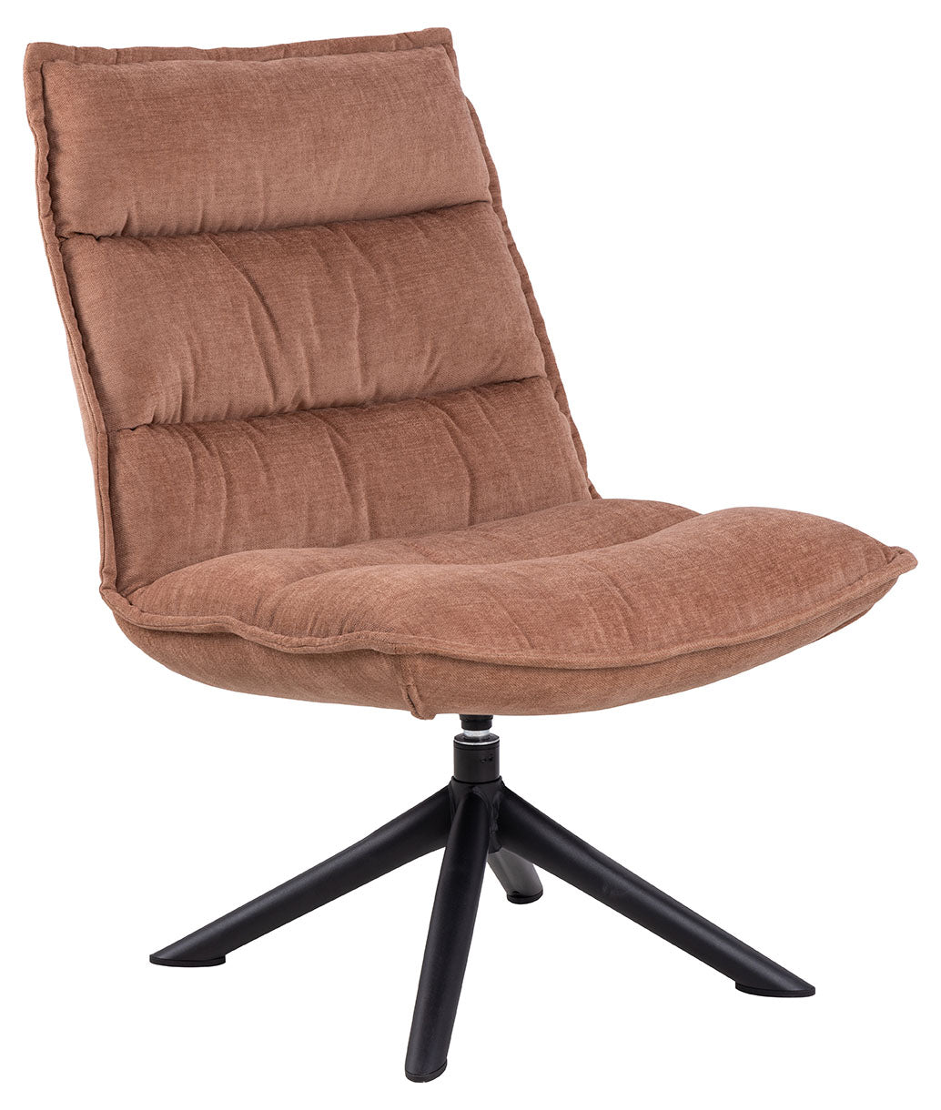 Rebellenclub Fauteuil Storberg - Koper