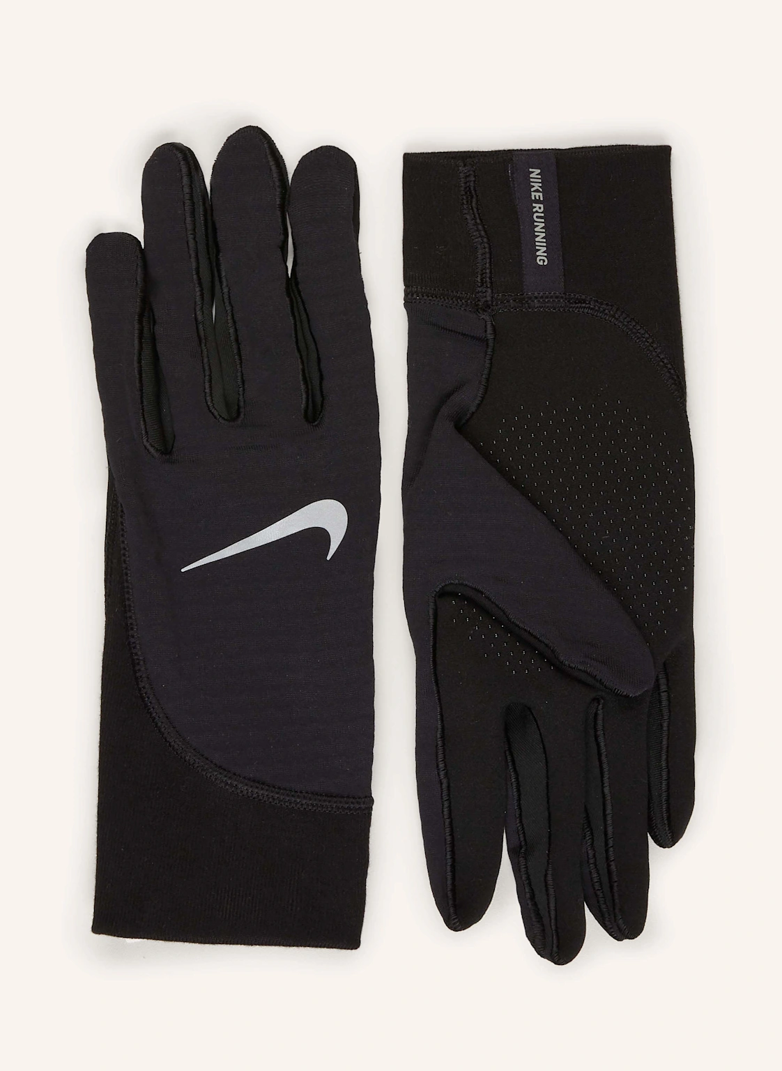 Nike Multisport-Handschuhe THERMA-FIT mit Touchscreen-Funktion