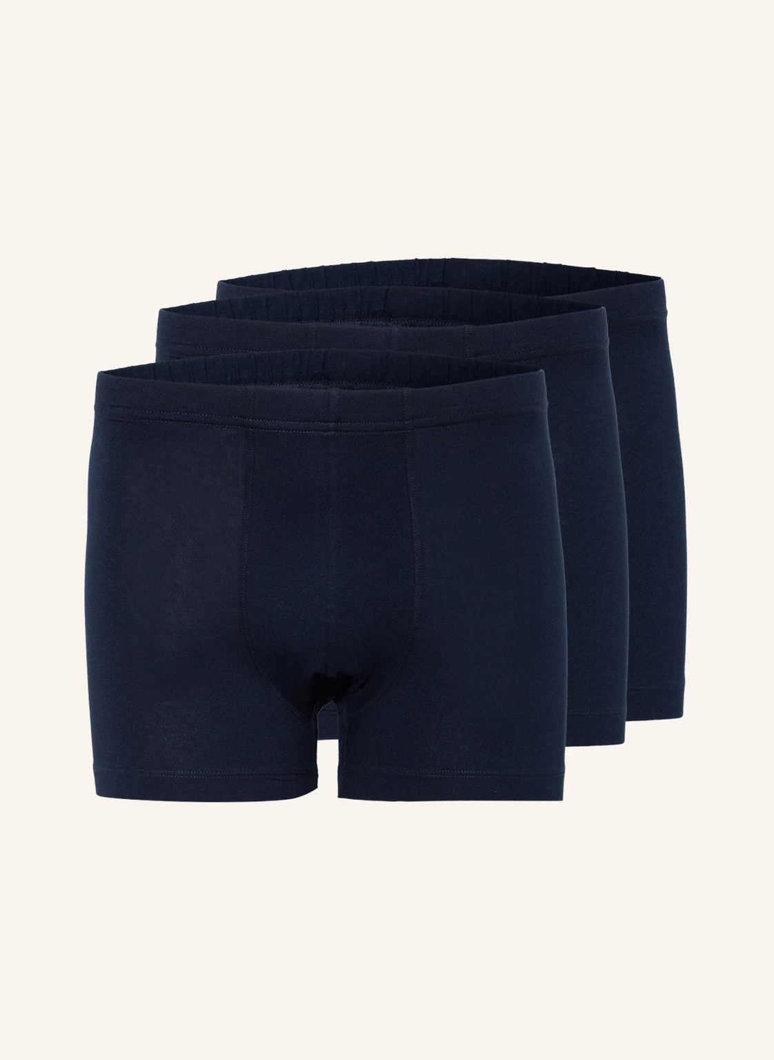 SCHIESSER 3er-Pack Boxershorts 95/5