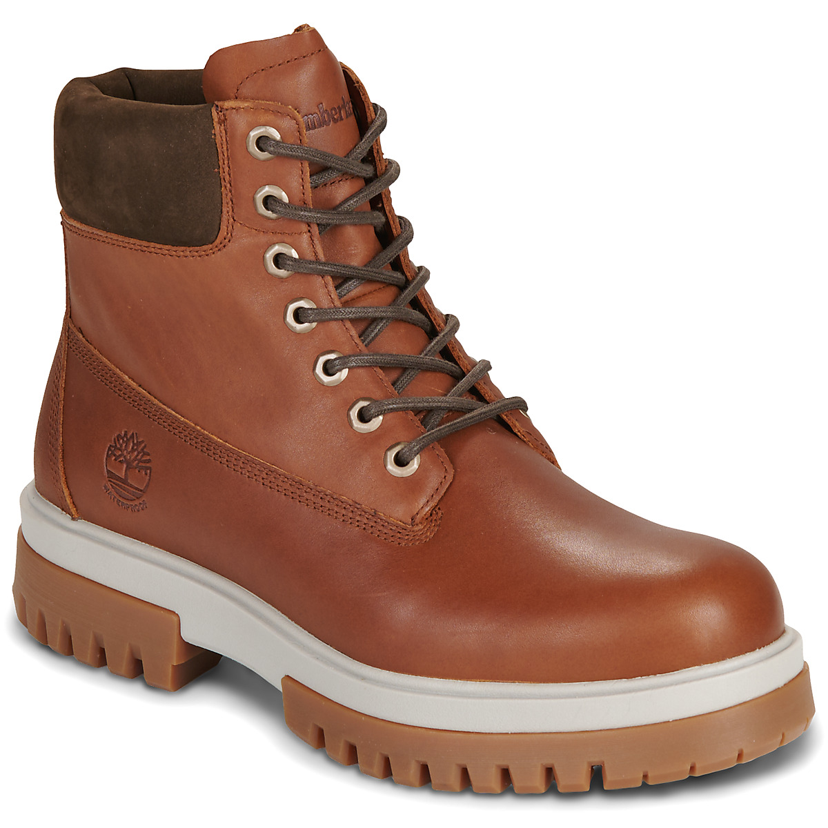 Timberland - PREMIUM WP BOOT - Brown